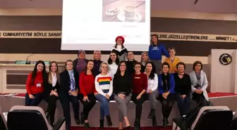 Çerkezköy TSO'nun eğitimleri devam ediyor