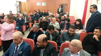 Dinar'da bilgilendirme semineri