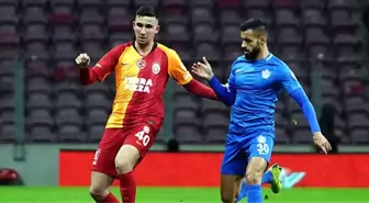 Emin Bayram, ilk Galatasaray maçına Tuzlaspor karşısında çıktı!