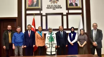 ETÜ'de 'Teknolojide Kadın' toplantısı gerçekleşti