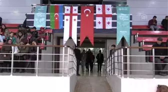 Gürcistan'da Gürcü-Türk Halk Müzikleri konseri