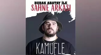 Kamufle 'Sahne Arkası'nda