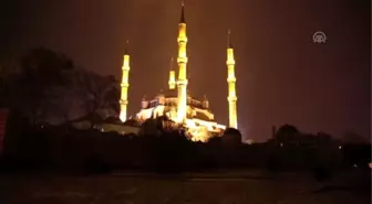 Kar Balkanlara açılan sınır kapısından girdi