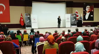 Karaman'da Kariyer Planlaması konferansı