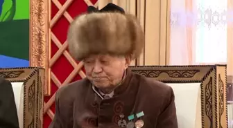 Kırgızistan'da Manas Destanı Günü kutlandı