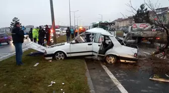 Kütahya'daki trafik kazasında ölü sayısı 3'e çıktı