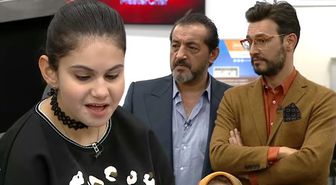 MasterChef'te şarkı söyleyen görme engelli kız, performansıyla herkesi mest etti