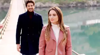 Melek ve halil geçmişleriyle yüzleşiyor