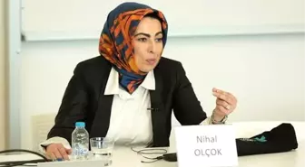 Nihal Olçok doğruladı: Davutoğlu'nun partisinin kurucuları arasında olacağım