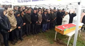 Ordu'da Ceren için gözyaşları sel oldu (4)