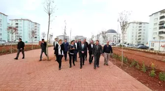 Şahinbey'den Mavikent Mahallesi'ne yeni park