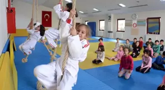 Tataminin yıldızları Osmangazi'de yetişiyor