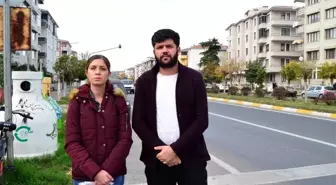 Yaya geçidinde otomobil çarptı: 18 gündür yoğun bakımda