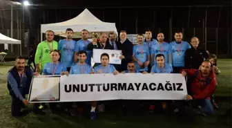 Yeşil Çevre'nin futbol turnuvası sona erdi