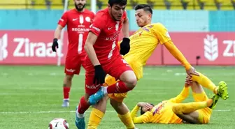 Ziraat Türkiye Kupası: Eyüpspor: 0 - Antalyaspor: 3 (Maç sonucu)