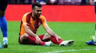 Ziraat Türkiye Kupası: Galatasaray: 0 - Tuzlaspor: 0 (İlk yarı)