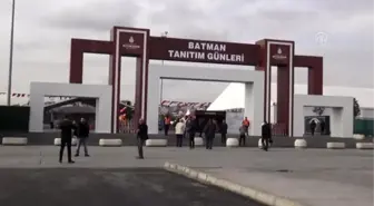 'Batman tanıtım günleri' başladı