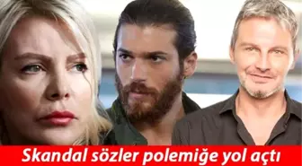 Can Yaman'ın sözleri olay olmuştu... Ömür Gedik ile Savaş Özbey arasında 'arka oda' polemiği