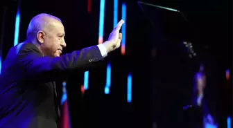 Cumhurbaşkanı Recep Tayyip Erdoğan Müslüman toplumuyla bir araya geldi