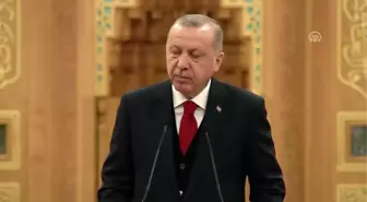 Erdoğan: '(Cambridge Camisi) Avrupa'nın ilk çevre dostu camisidir' - CAMBRIDGE