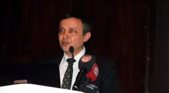 ERÜ Rektörü Prof. Dr. Çalış: 'Türk kadını seçme ve seçilme hakkını birçok Avrupa ülkelerinden daha...