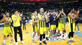 Fenerbahçe Beko'nun konuğu ALBA Berlin