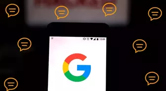 Google Fotoğraflar Üzerinden Mesajlaşma