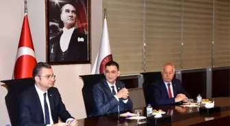 GSO ile Uşak Ticaret ve Sanayi Odası arasında işbirliği protokolü