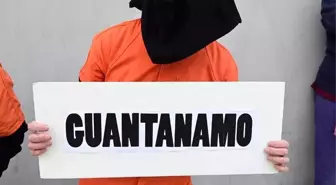 Guantanamo mahkumu CIA'in işkence yöntemlerini resmetti