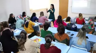 Hakkari Üniversitesi girişimci kadınlar yetiştiriyor