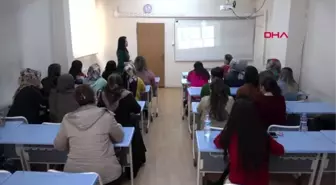 Hakkari üniversitesi girişimci kadınlar yetiştiriyor