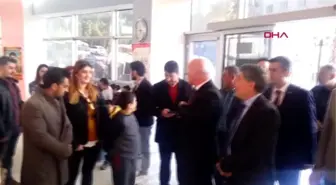 Hatay kırıkhan'da özel eğitim öğrencilerinin sinema keyfi