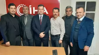 İHA Gaziantep bölge toplantısı Adıyaman'da gerçekleştirildi