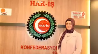 İŞ Kadın Komitesi Başkanı Zengin: 'Ordu'da üniversite öğrencisi kızımızın uğradığı bıçaklı...