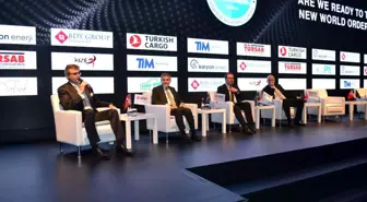 İstanbul Ekonomi Zirvesi 1 Milyar Dolar iş hacmi hedefiyle başladı