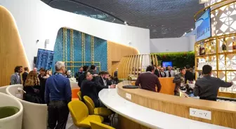İstanbul Havalimanı'nda yeni bir özel yolcu salonu hizmete girdi