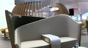 İstanbul havalimanı'nda, yeni 'özel yolcu salonu' hizmete girdi