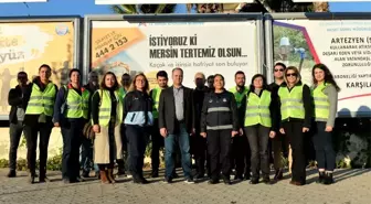 İzinsiz ve kaçak moloz dökümüne karşı çalışmalar yoğunlaştı