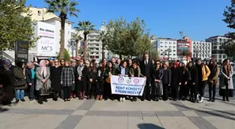 Kadınlar Meclisi'nden 'Dünya Kadın Hakları Günü' etkinliği