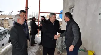 Kayseri'de öğrenci servis minibüsü devrildi