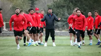 Kayserispor'un Kupa kadrosu