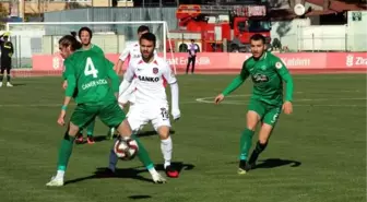 Kırklarelispor-Gaziantep FK: 2-1 (Ziraat Türkiye Kupası)