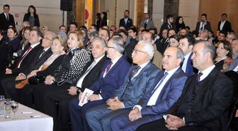Konya'da 1. Uluslararası Rumi Pediatri Kongresi yapıldı