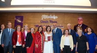Nevzat Biçer Nikah Salonu, Kadın Hakları Günü'nde açıldı