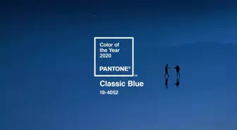 Pantone, 2020'nin rengini açıkladı: