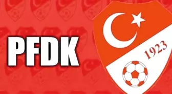 PFDK'dan birçok kulübe para cezası