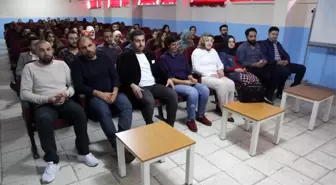 Silopi'de kadına yönelik şiddetle mücadele semineri