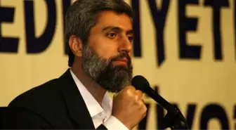 Tahliye edilen Alparslan Kuytul'un eşinden açıklama: Tüm mazlumlara kurtuluş diliyorum