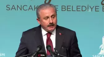 TBMM Başkanı Şentop: 'Demokrasimizin güvencesi olan kadınlarımızın karar alma süreçlerine daha...