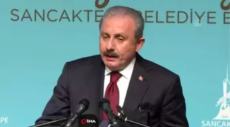 TBMM Başkanı Şentop: 'Kadınların TBMM'deki temsil oranının 1935 yılının ilerisine geçmesi için...